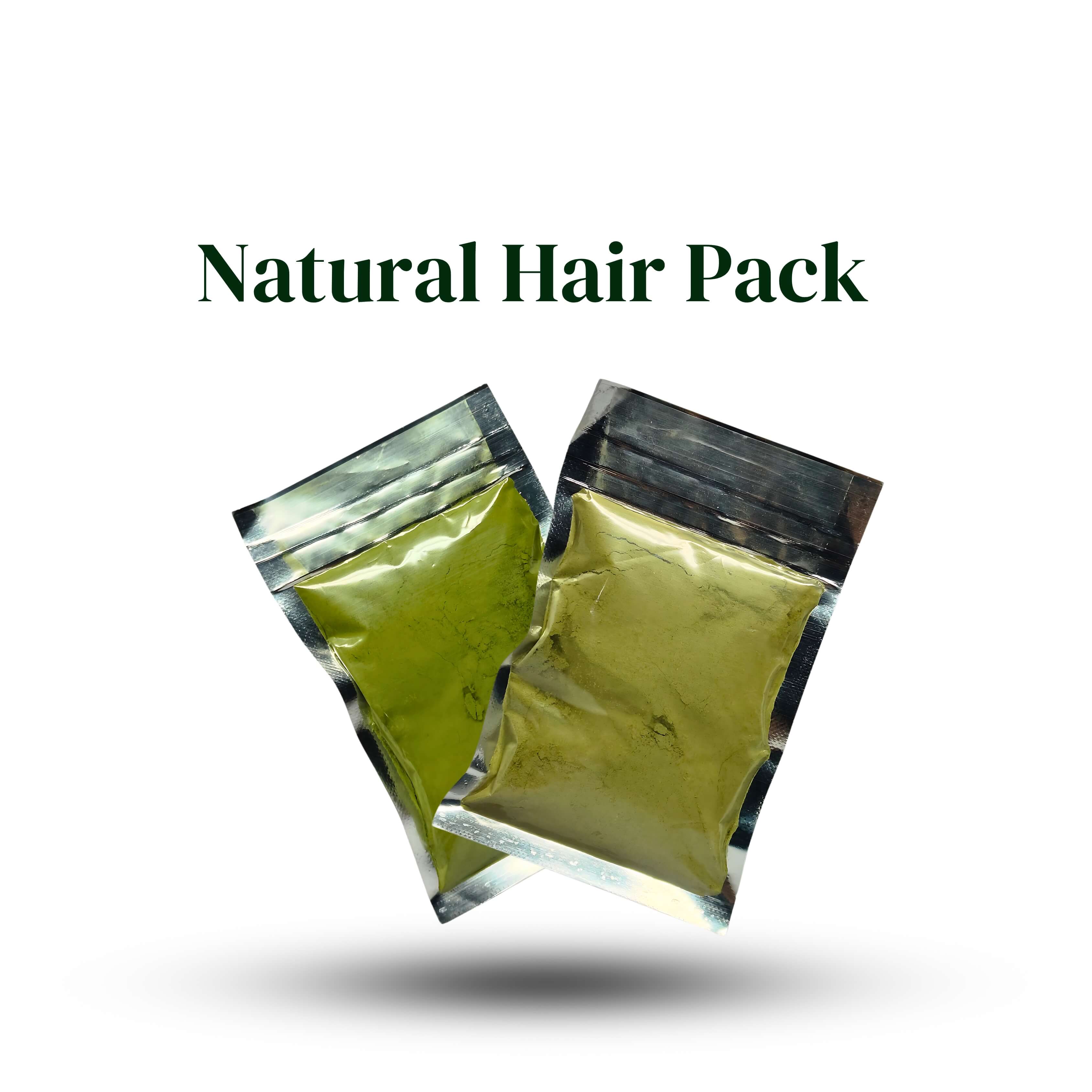 NATURAL HAIR PACK