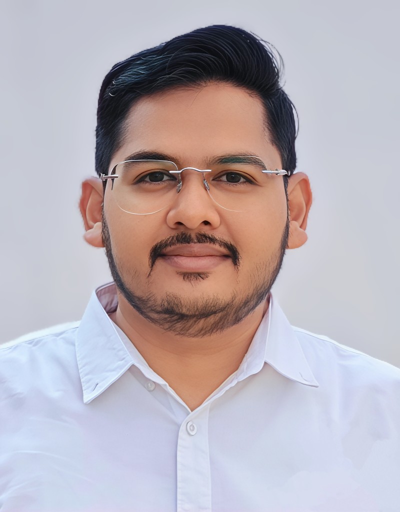 Gaurangkumar Prajapati